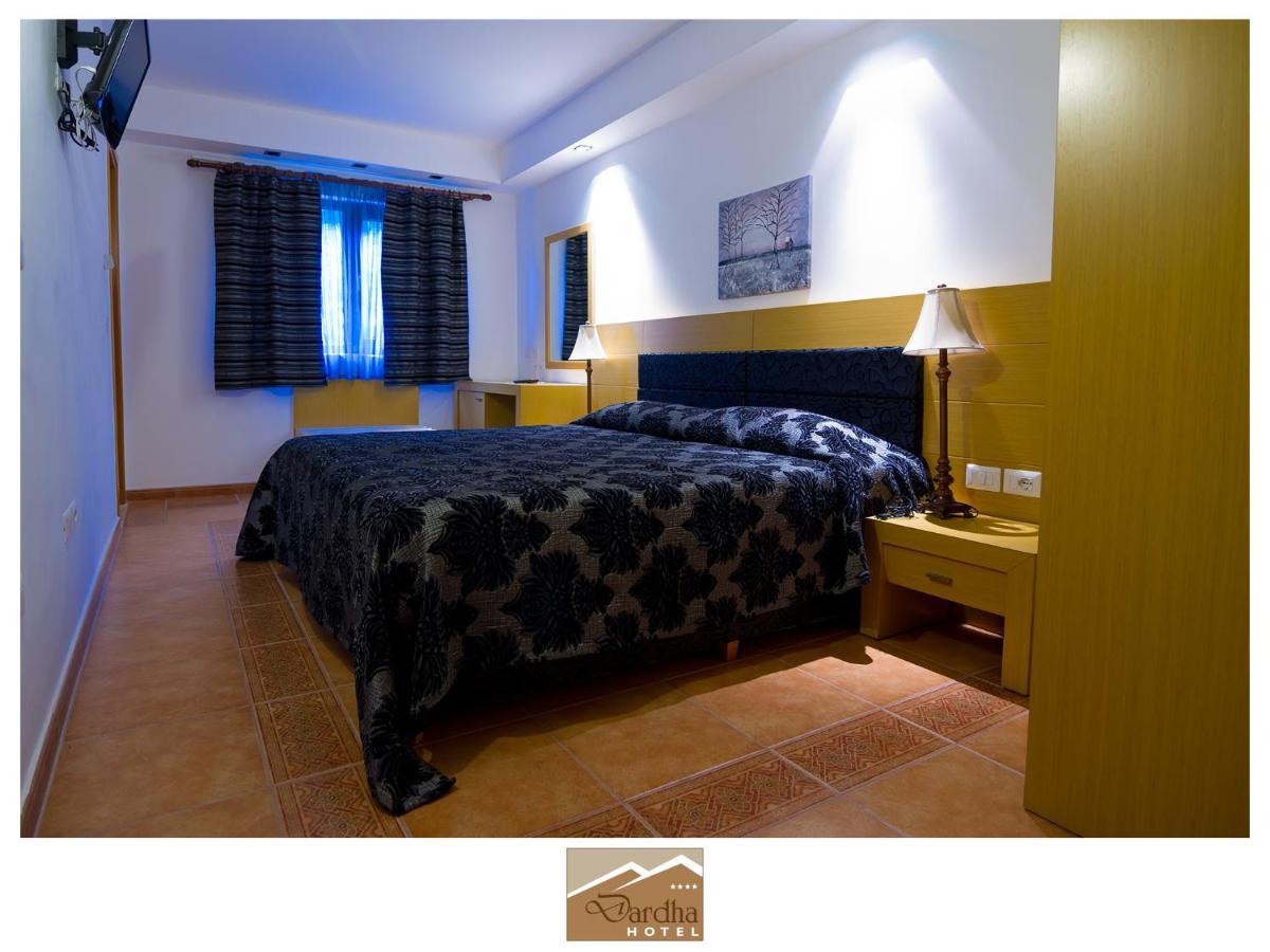 Hotel Dardha Zimmer foto