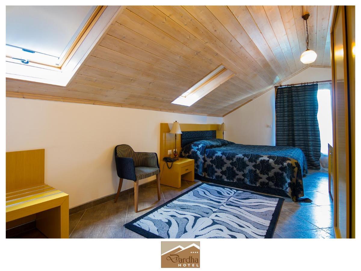 Hotel Dardha Zimmer foto