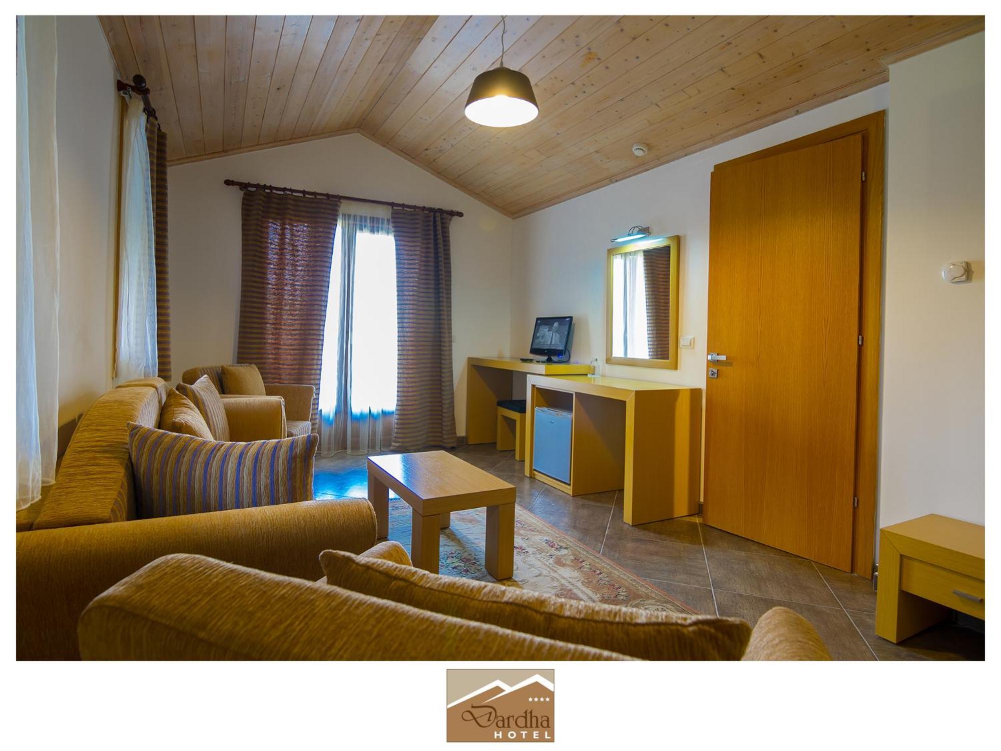 Hotel Dardha Zimmer foto