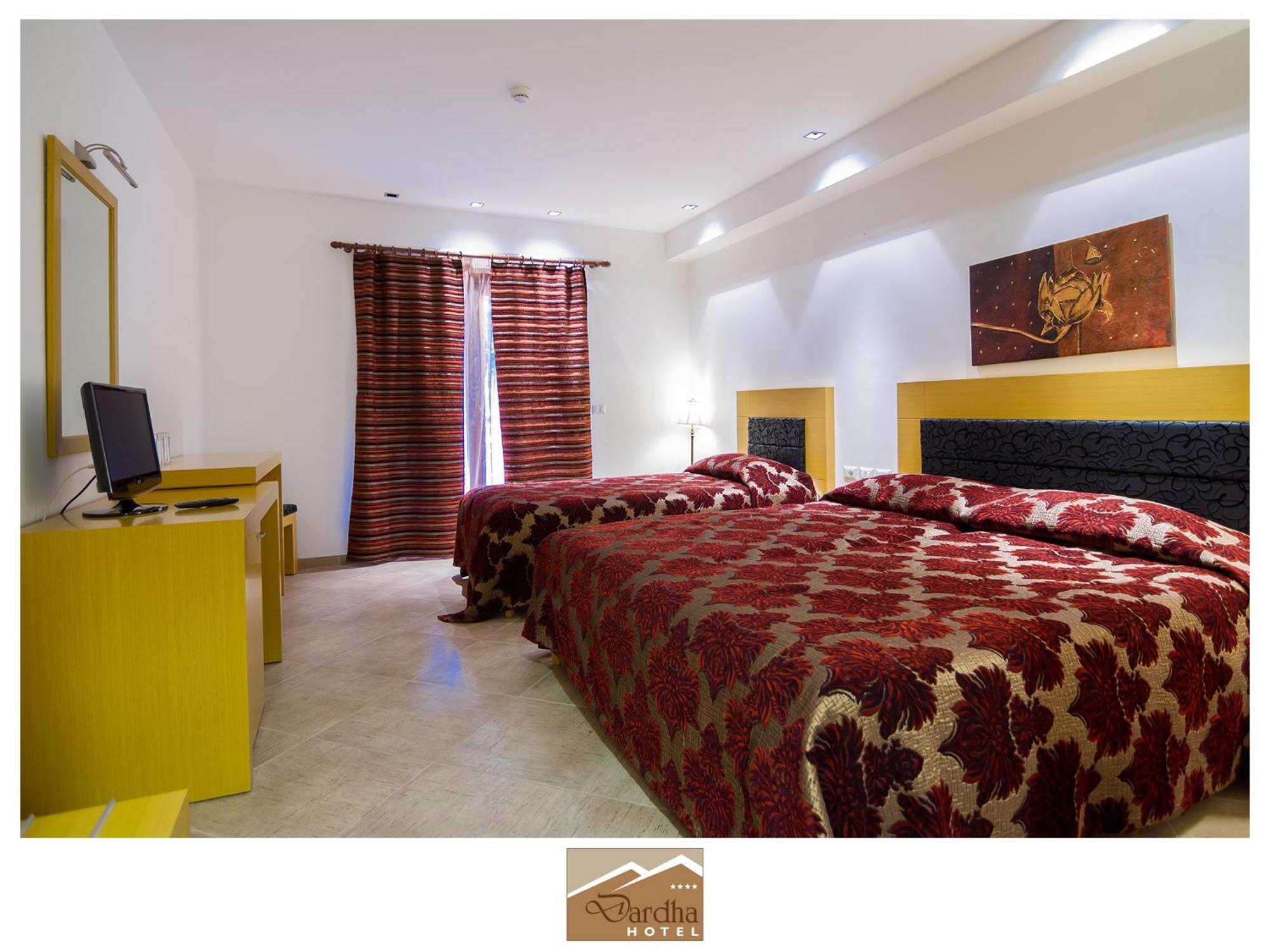 Hotel Dardha Zimmer foto