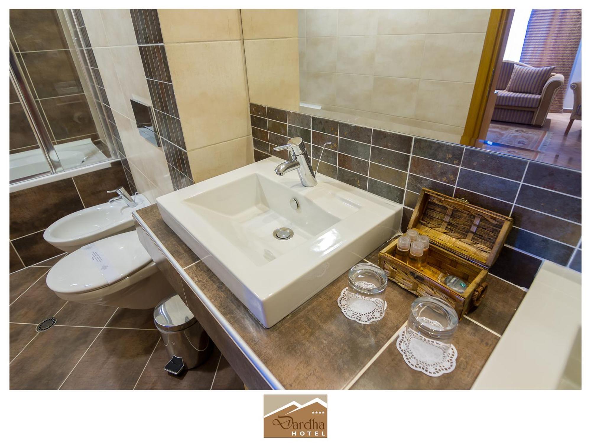 Hotel Dardha Zimmer foto